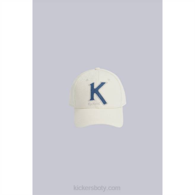 Kickers unisex velká k čepice béžová JP261045