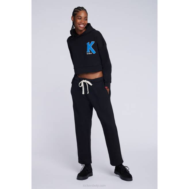 Kickers unisex jogger černý JP261073
