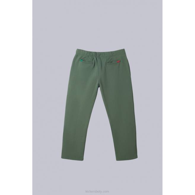 Kickers unisex jogger khaki JP261074