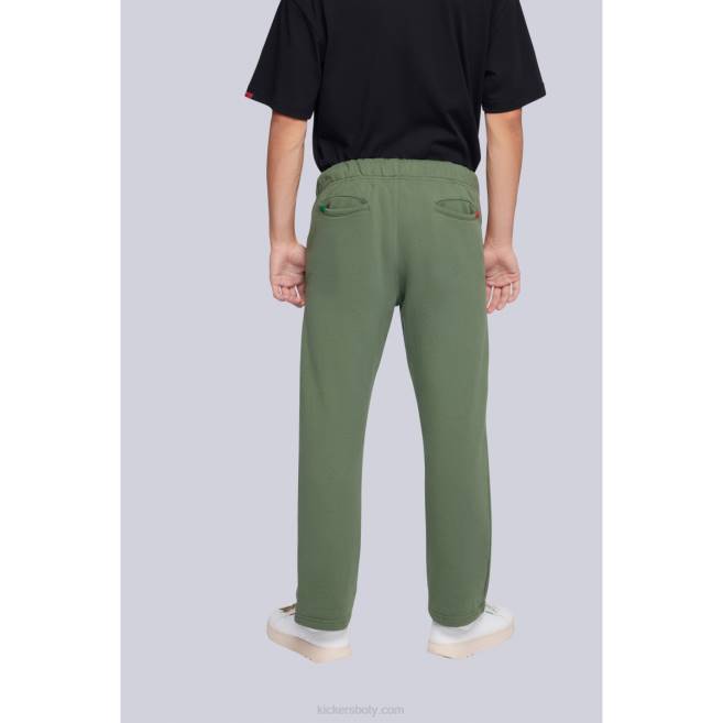 Kickers unisex jogger khaki JP261074