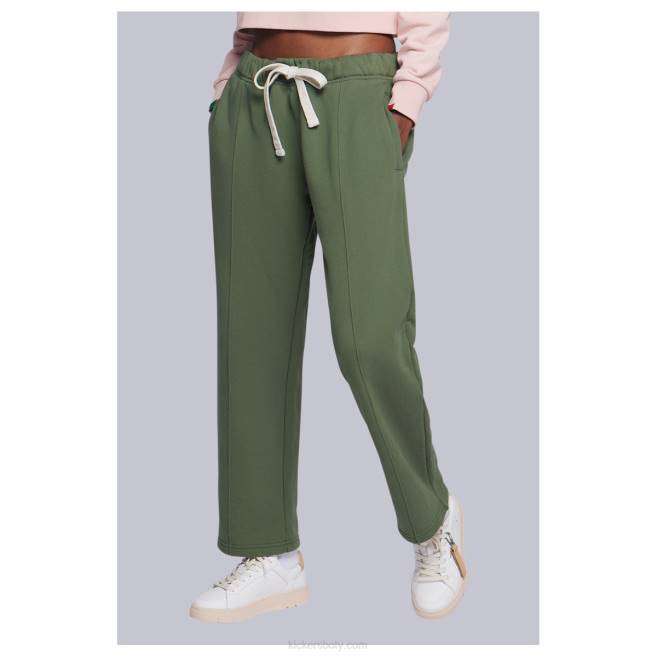 Kickers unisex jogger khaki JP261074