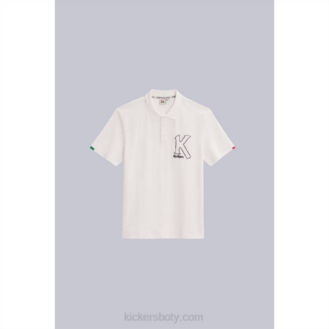 Kickers unisex velká k polokošile béžová JP261046