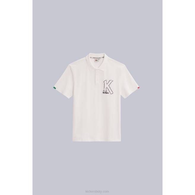 Kickers unisex velká k polokošile béžová JP261046