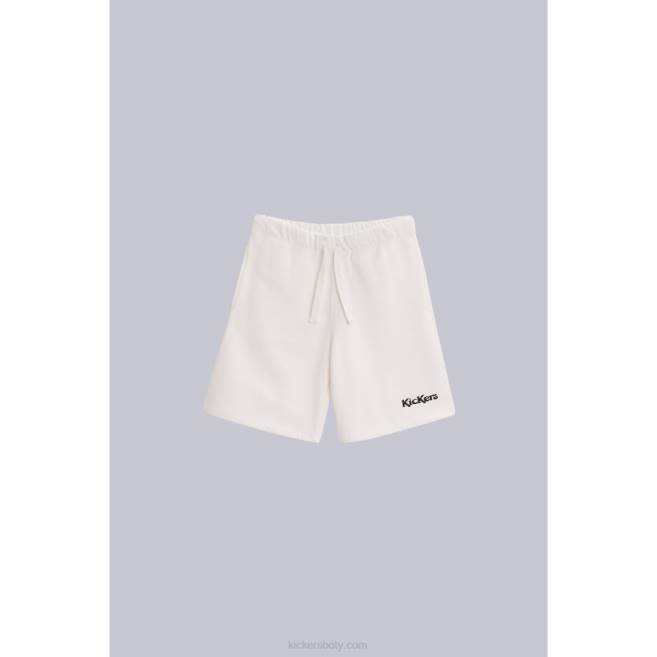 Kickers unisex fleecová krátká béžová JP261058