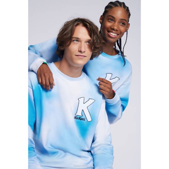 Kickers unisex kulatý výstřih vícebarevné JP261024