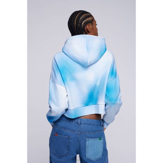 Kickers ženy mikina vícebarevná JP261069