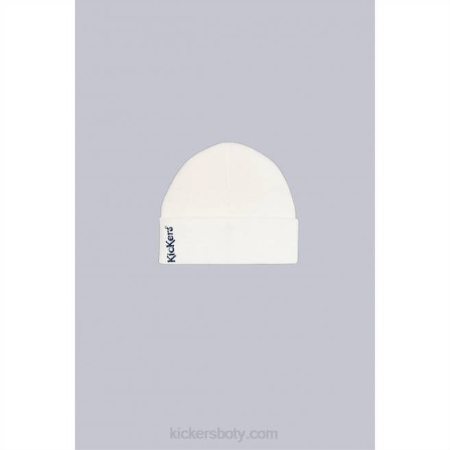 Kickers unisex béžová čepice JP261065