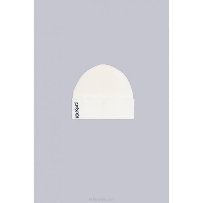 Kickers unisex béžová čepice JP261065