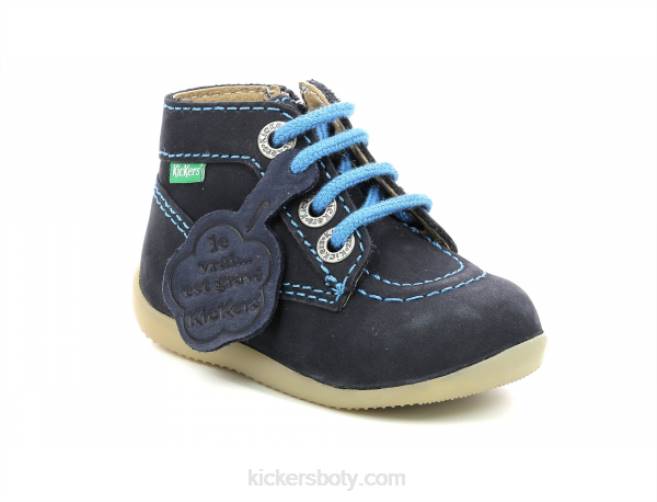 Kickers děti bonzip-2 námořnictvo jiné JP26860