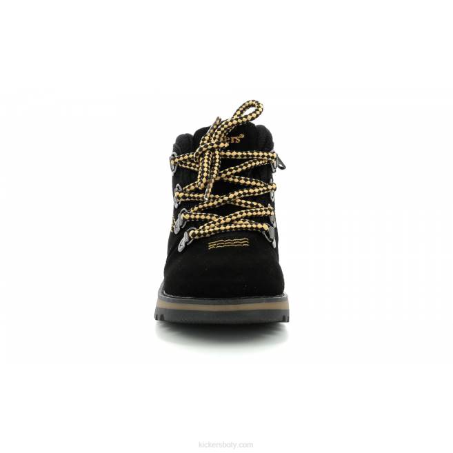 Kickers děti kicknature černožlutá JP26815