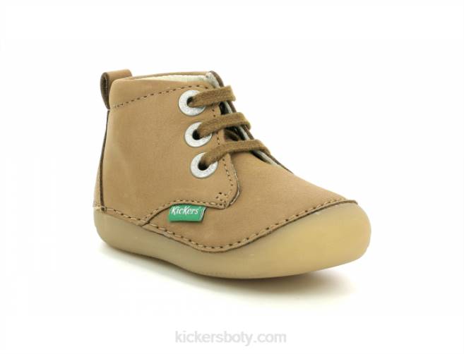 Kickers děti soniza lehký velbloud JP26786