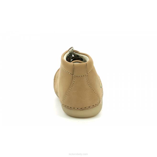 Kickers děti soniza lehký velbloud JP26786