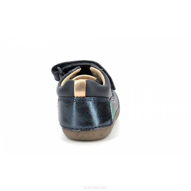 Kickers děti sostankro námořní kov JP26890