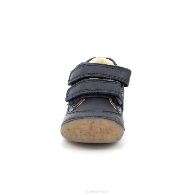 Kickers děti sostankro námořní kov JP26890