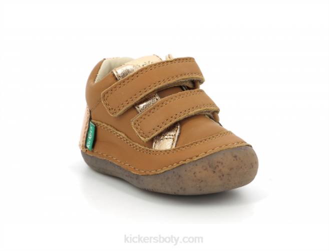 Kickers děti sostankro velbloudí zlato JP26891