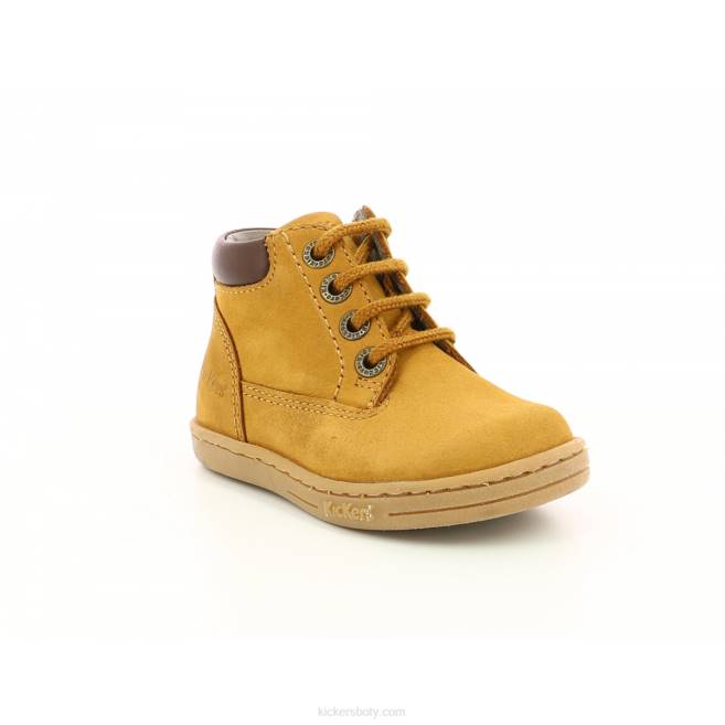 Kickers děti tackland velbloud JP26866