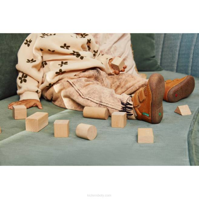 Kickers děti velbloud sostankro JP26914