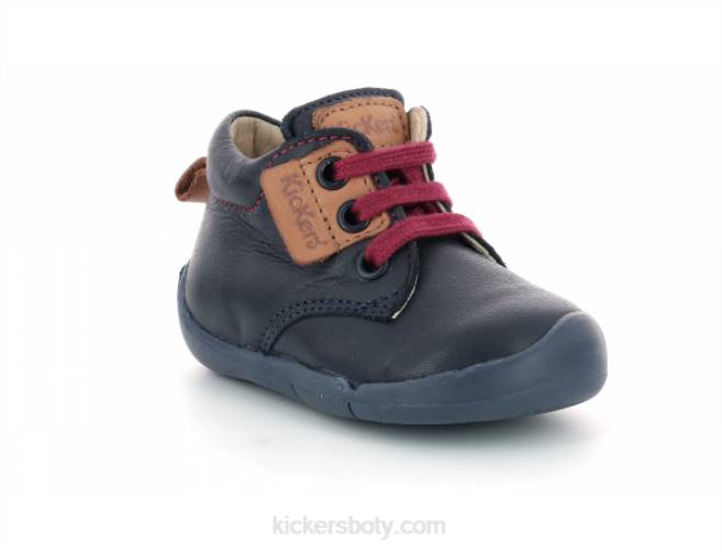 Kickers děti wazzap null JP26805