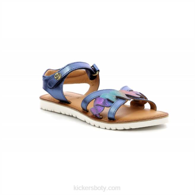 Kickers děti betty námořnická jiná JP26689