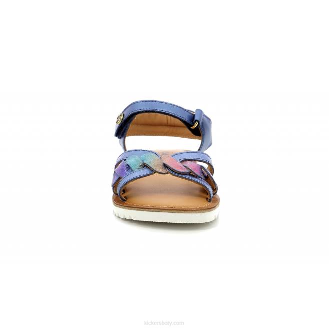 Kickers děti betty námořnická jiná JP26689