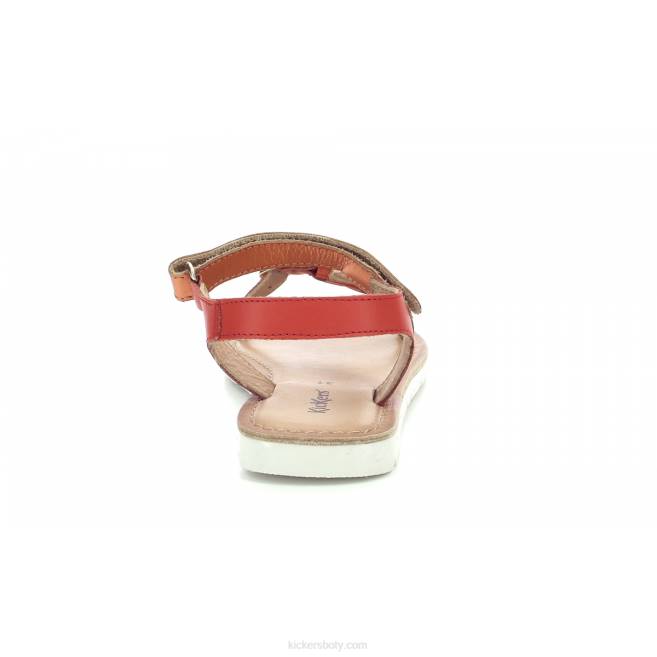 Kickers děti braská oranžová JP26623