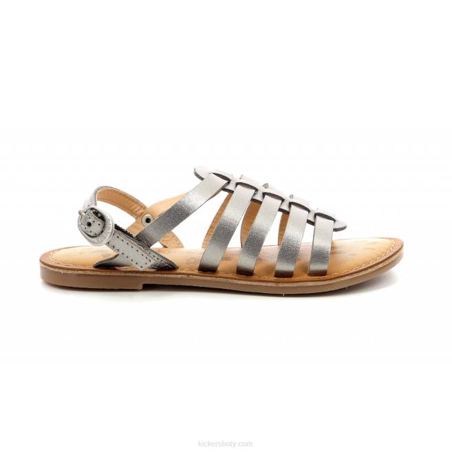 Kickers děti dixonské stříbro JP26731