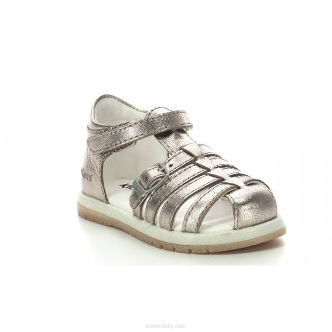 Kickers děti gyana zlato JP26698