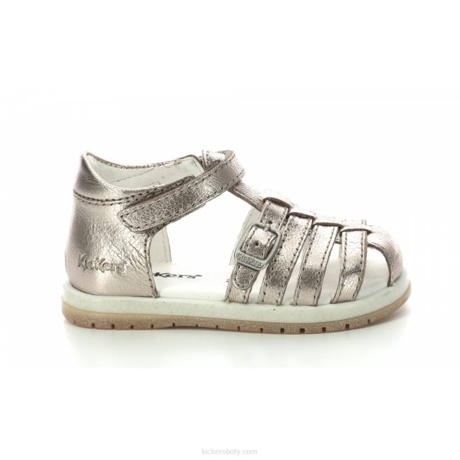 Kickers děti gyana zlato JP26698