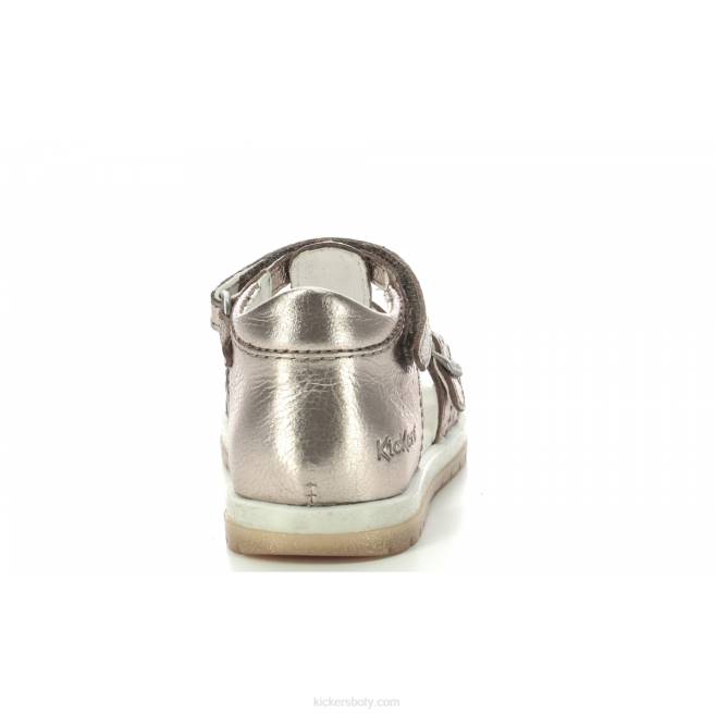 Kickers děti gyana zlato JP26698