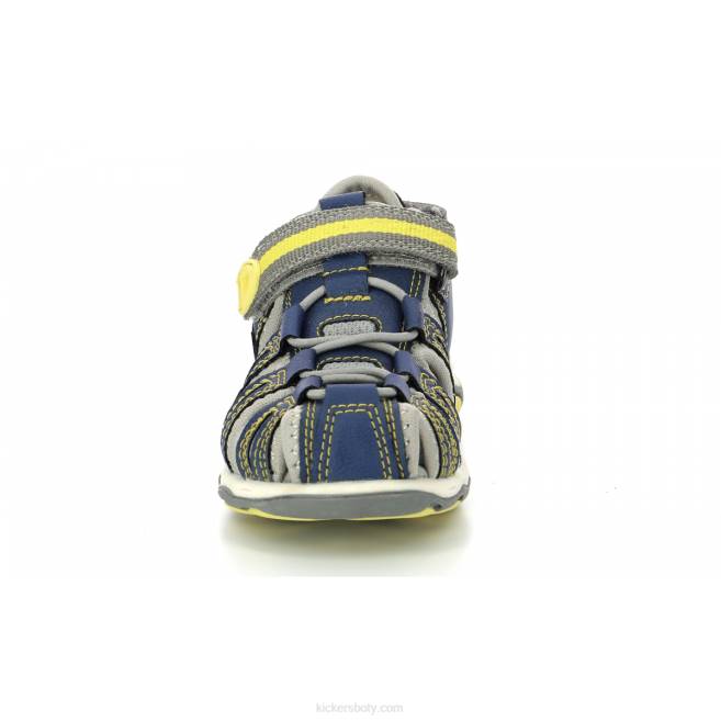 Kickers děti kawa tmavé námořnictvo JP26675