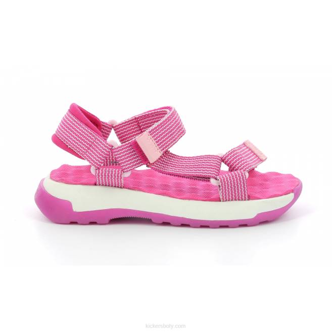 Kickers děti kickca fushia JP26584