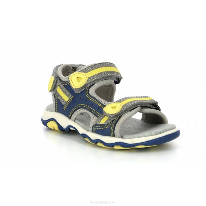 Kickers děti kiwi tmavé námořnictvo JP26722