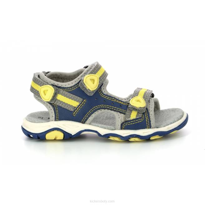 Kickers děti kiwi tmavé námořnictvo JP26722