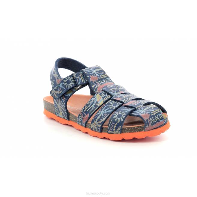 Kickers děti letní námořnický surf JP26620