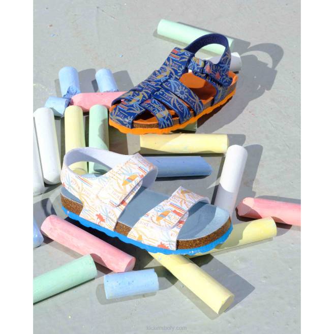 Kickers děti letní námořnický surf JP26620