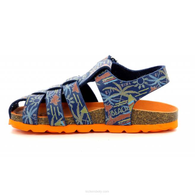 Kickers děti letní námořnický surf JP26652