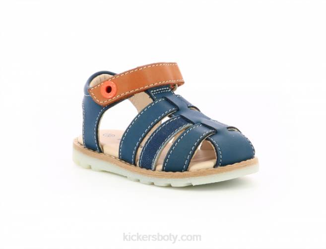 Kickers děti nonosti námořní velbloud JP26604