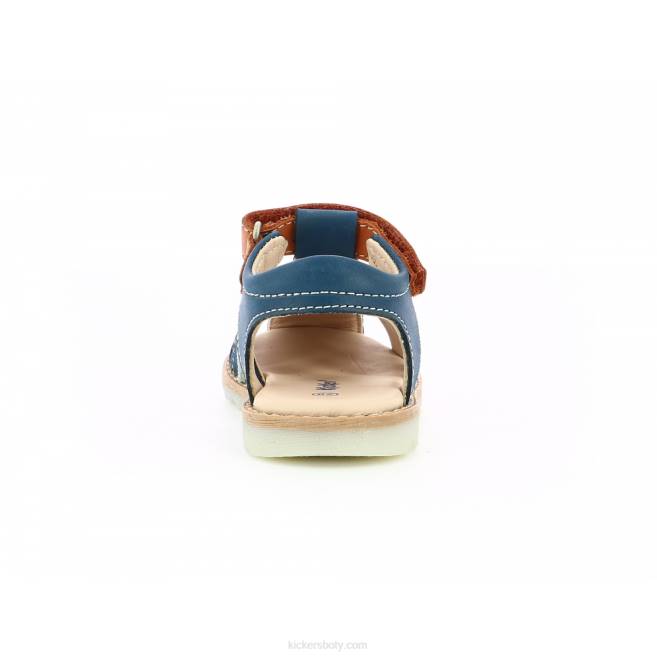 Kickers děti nonosti námořní velbloud JP26604