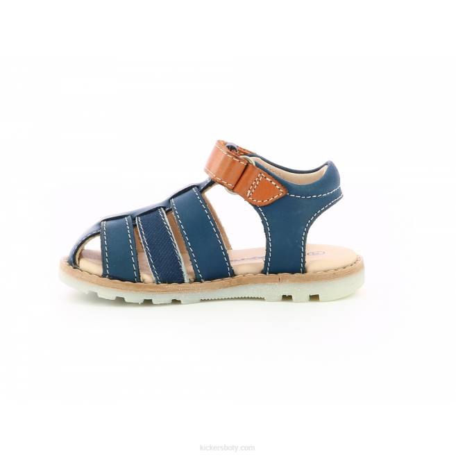 Kickers děti nonosti námořní velbloud JP26604