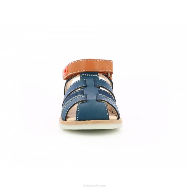 Kickers děti nonosti námořní velbloud JP26604