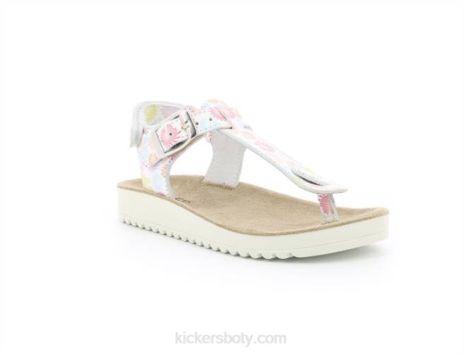 Kickers děti odysse tištěné vícebarevně JP26743