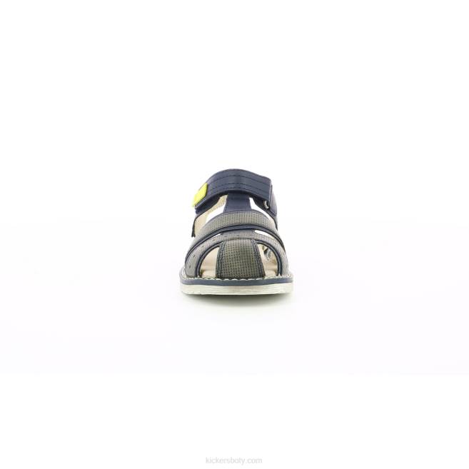 Kickers děti pepster null JP26742