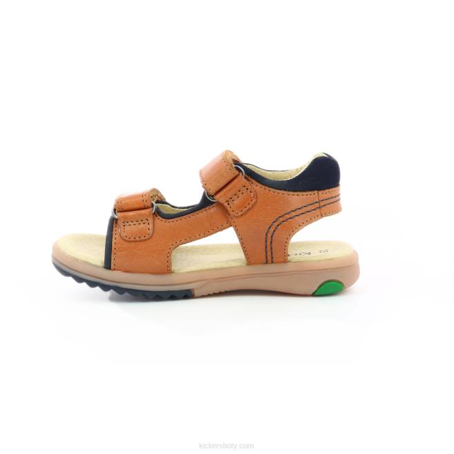 Kickers děti platino velbloud JP26590