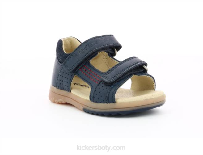 Kickers děti plazabi námořnictvo JP26678