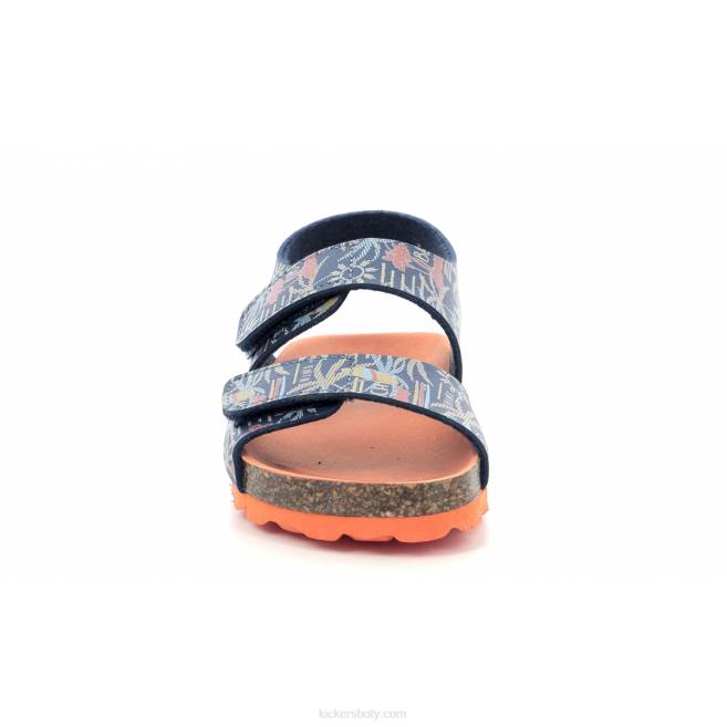 Kickers děti summerkro navy surf JP26533