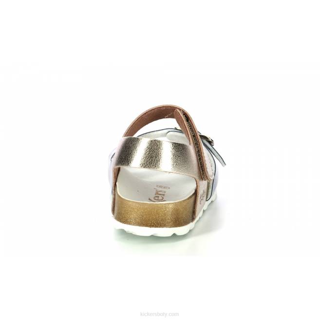 Kickers děti sunkro tmavě modrá JP26473