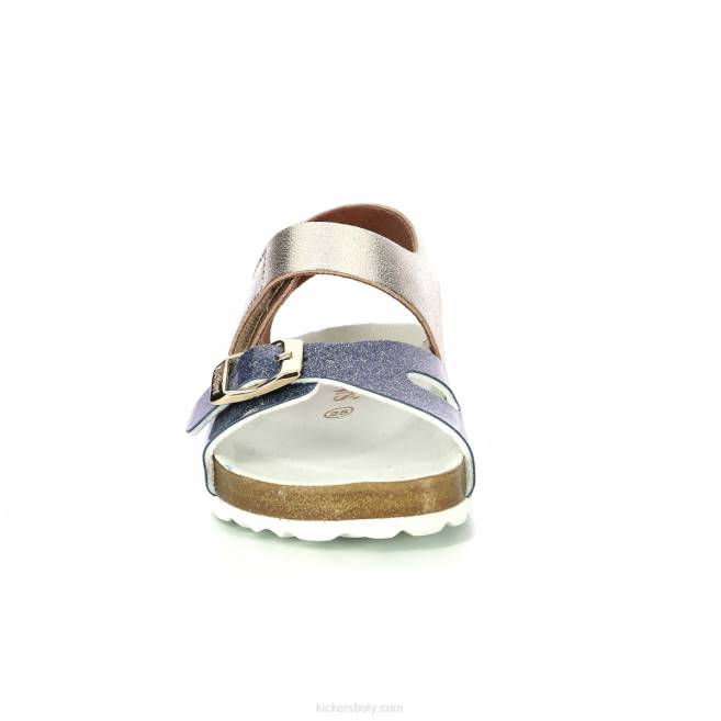 Kickers děti sunkro tmavě modrá JP26473