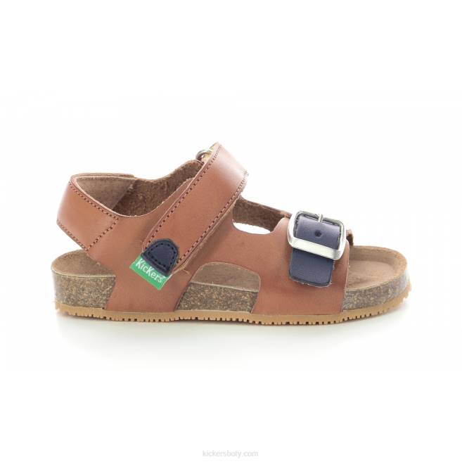 Kickers děti velbloud fuxio JP26596