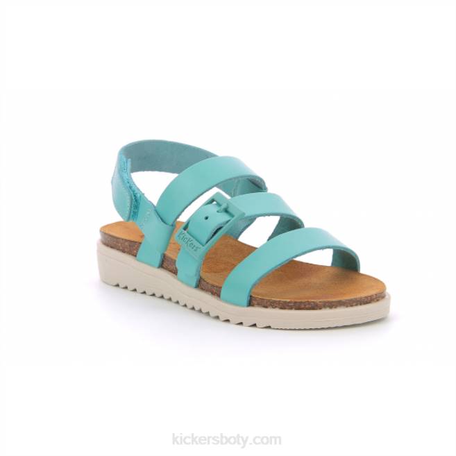 Kickersalana dítě světle modrá JP26612