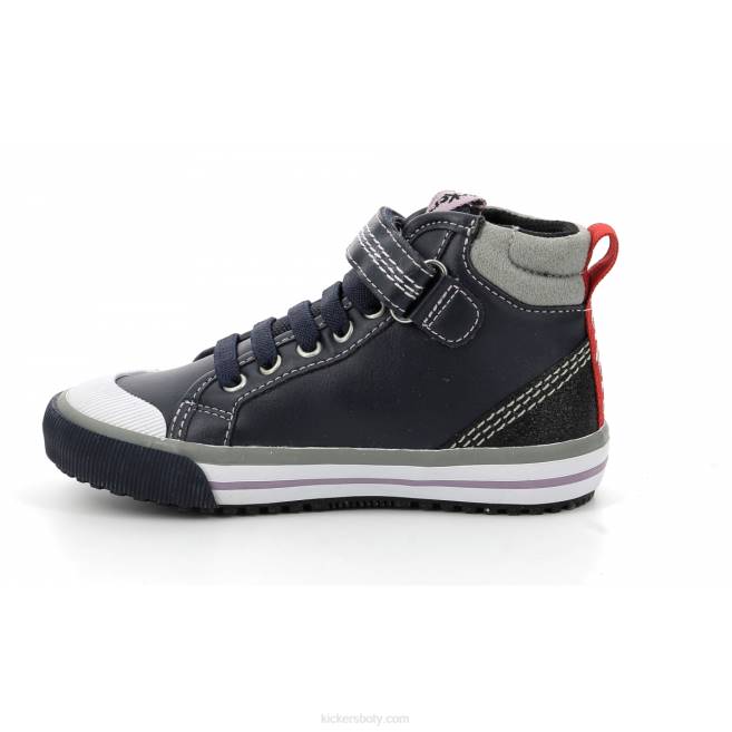 Kickers děti geckira ahoj námořní třpytky JP26976